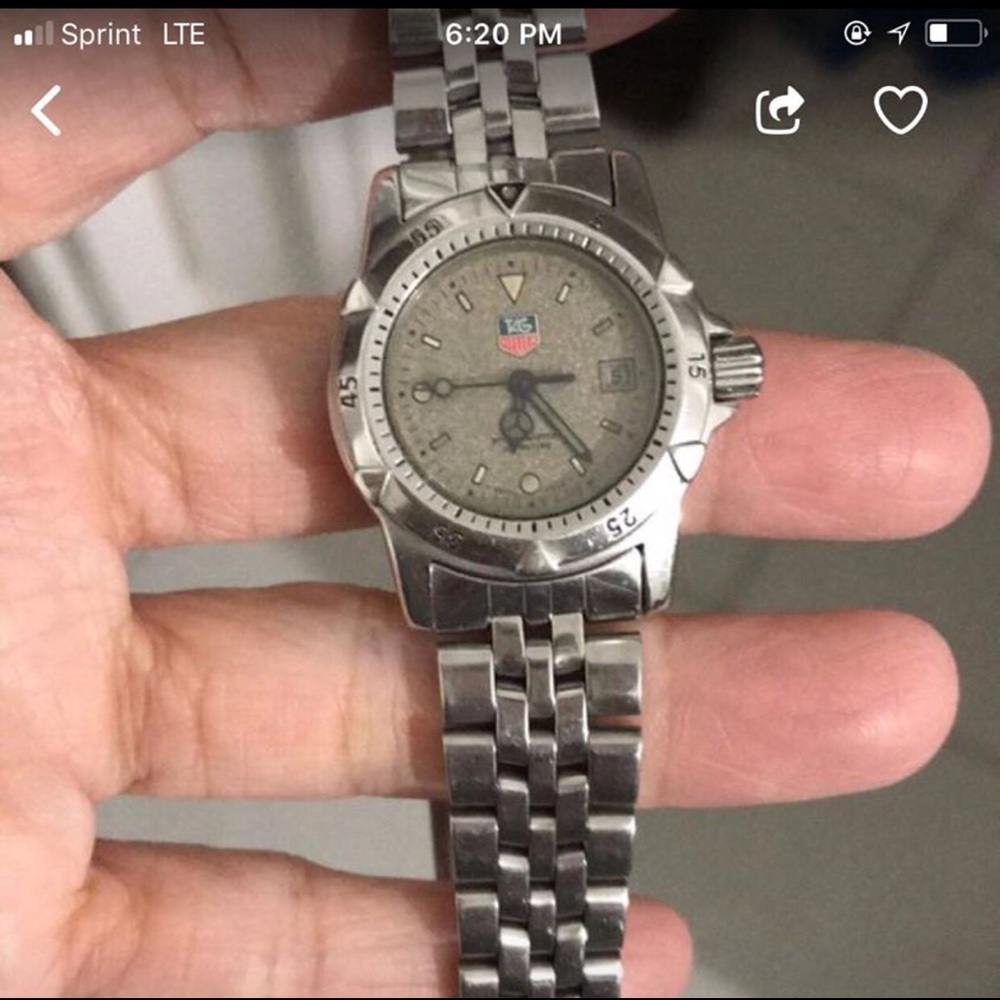 Tag heuer